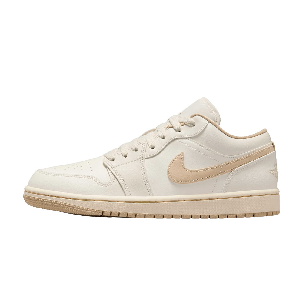 Air Jordan Wmns Air Jordan 1 Low 'Sail Rattan' DC0774-112 — Sneakers Air Jordan su LAB19