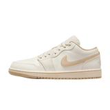 Air Jordan Wmns Air Jordan 1 Low 'Sail Rattan'