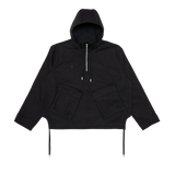 Air Jordan x Travis Scott 1/2-Zip Jacket 'Black'