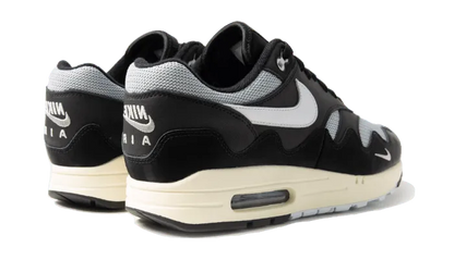 Air Max 1 Patta Black Grey (Special Box + Bracelet) - DQ0299-001