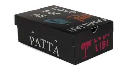 Air Max 1 Patta Monarch (Special Box + Bracelet) - DH1348-001