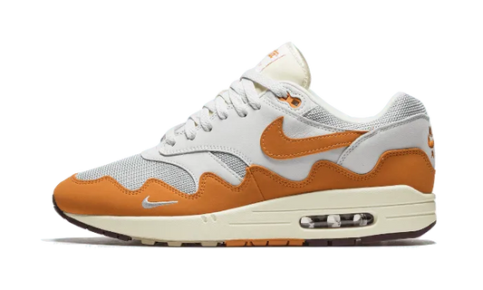 Air Max 1 Patta Monarch (Special Box + Bracelet) - DH1348-001