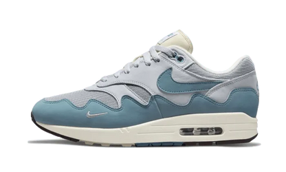 Air Max 1 Patta Noise Aqua (Special Box + Bracelet) - DH1348-004