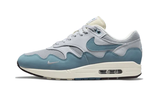 Air Max 1 Patta Noise Aqua (Special Box + Bracelet) - DH1348-004