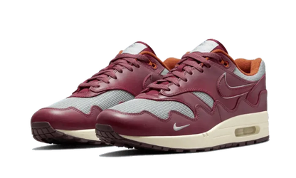 Air Max 1 Patta Rush Maroon - DO9549-001
