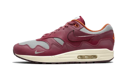 Air Max 1 Patta Rush Maroon - DO9549-001