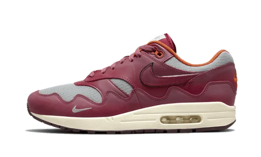 Air Max 1 Patta Rush Maroon - DO9549-001