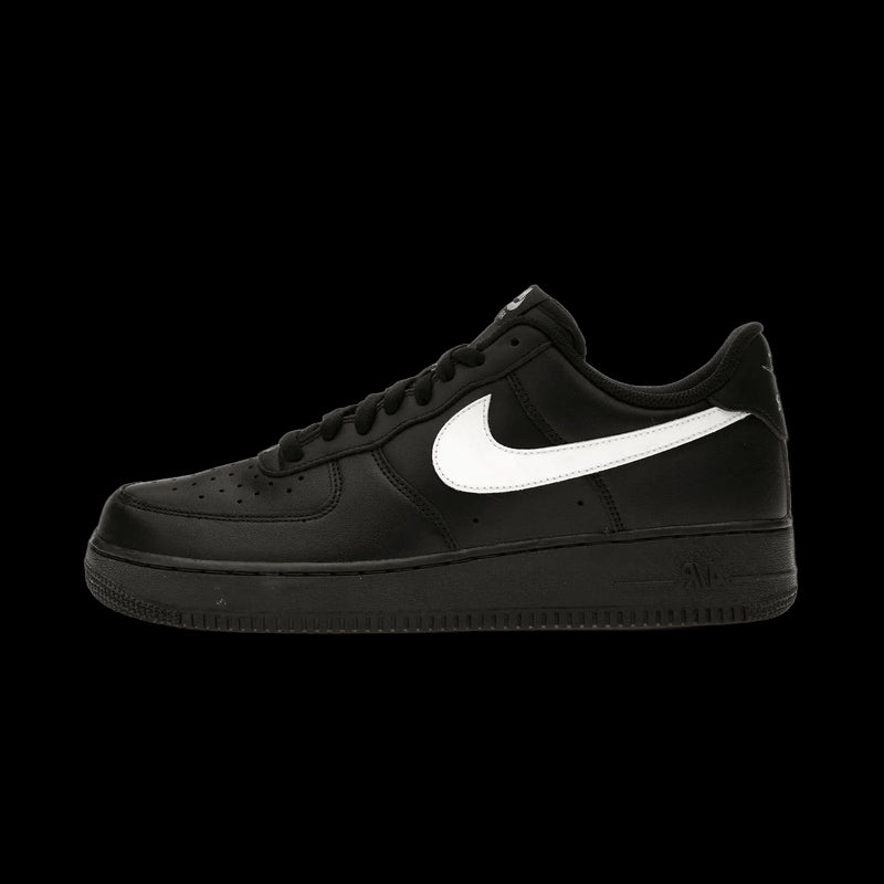 Air Force 1 Low \&07 Black White (2023) - FZ0627-010