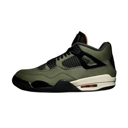 Air Jordan 4 Retro OG SP Undefeated (2025) - IB1519-200