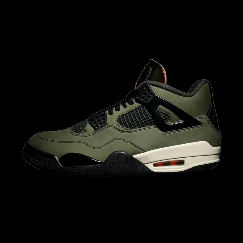 Air Jordan 4 Retro OG SP Undefeated (2025) - IB1519-200