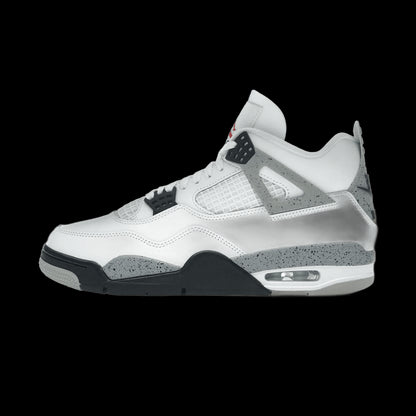 Air Jordan 4 Retro White Cement (2025) - FV5029-100