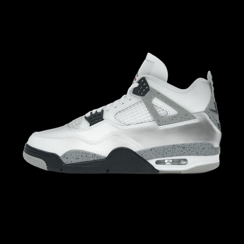 Air Jordan 4 Retro White Cement (2025) - FV5029-100