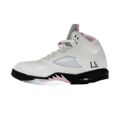 Air Jordan 5 Retro Medium Soft Pink - HQ7978-102