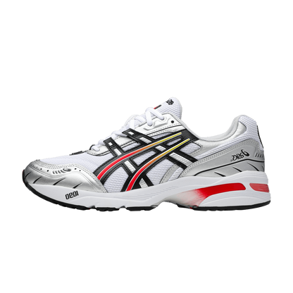 ASICS Gel-1090 White Black 1021A285-100 — Sneakers ASICS su LAB19