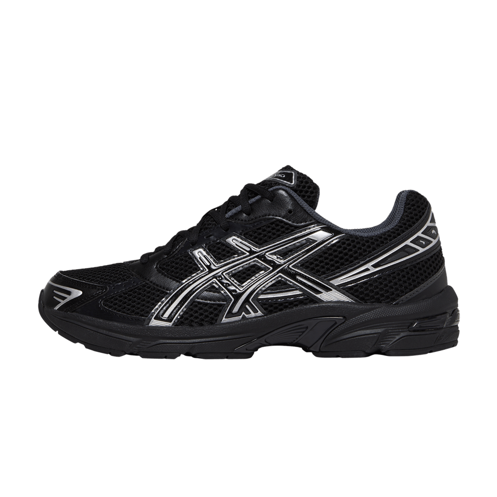 ASICS Gel-1130 Black Pure Silver 1201A906-001 — LAB19