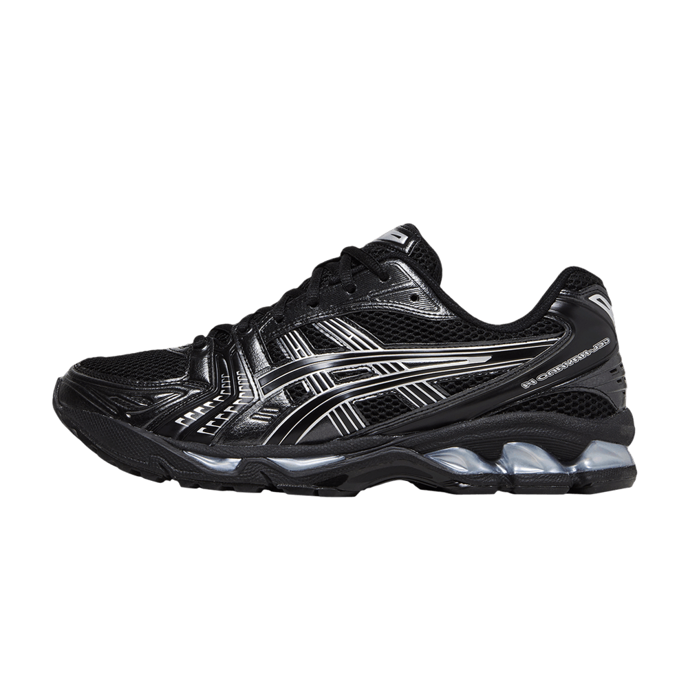 ASICS Gel-Kayano 14 Black Pure Silver 1201A019-006 — Sneakers ASICS su LAB19