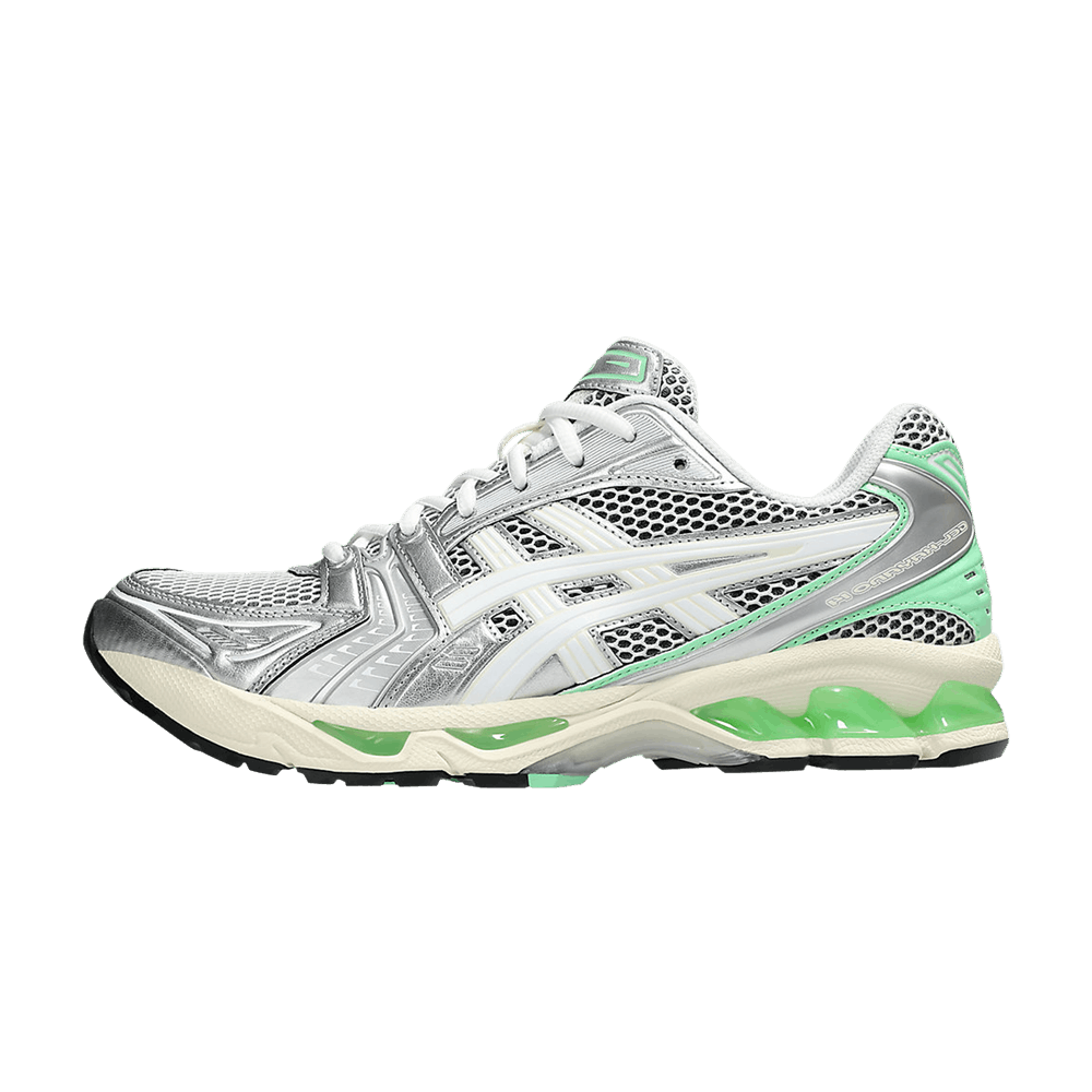 ASICS Gel-Kayano 14 Silver Lime 1203A740-102 — Sneakers ASICS su LAB19