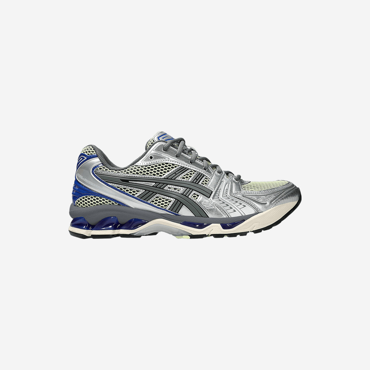 ASICS Gel-Kayano 14 Soft Yellow Asics Blue 1203A740-750 — Sneakers ASICS su LAB19
