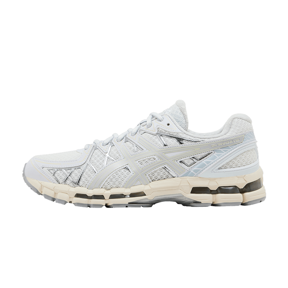 ASICS Gel-Kayano 20 White Pure Silver 1203A388-100 — Sneakers ASICS su LAB19