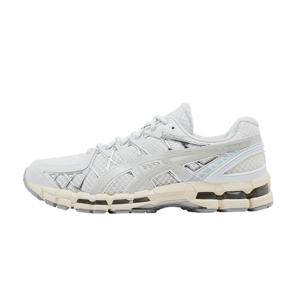 ASICS Gel-Kayano 20 White Pure Silver 1203A388-100 — Sneakers ASICS su LAB19