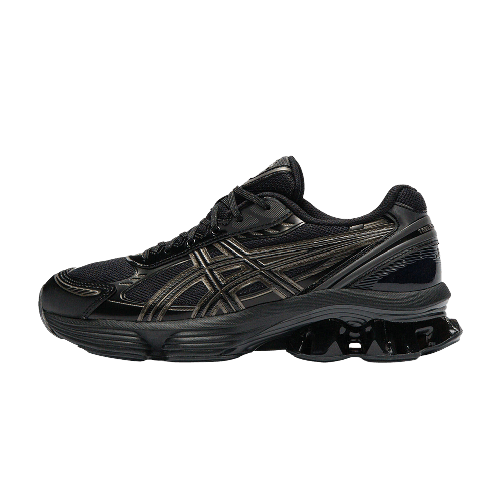 ASICS Gel-Kinetic Fluent Black Graphite Grey 1203A591-003 — Sneakers ASICS su LAB19
