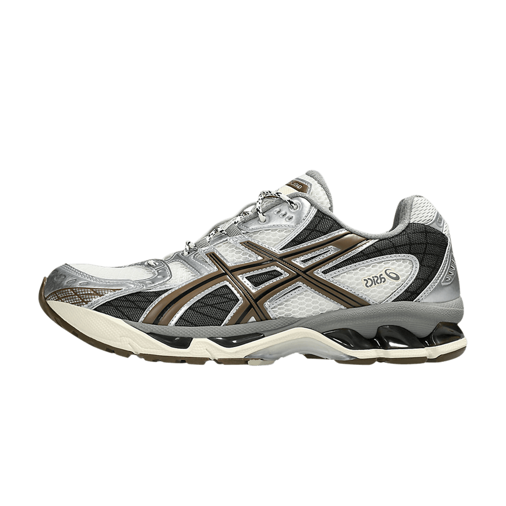 ASICS Gel-Nimbus 10.1 Cream Pure Silver 1203A543-107 — Sneakers ASICS su LAB19
