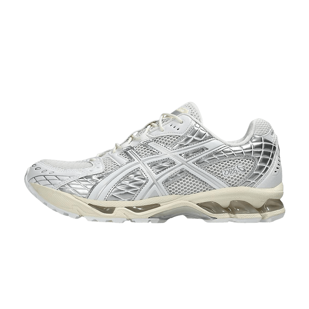 ASICS Gel-Nimbus 10.1 White Pure Silver 1203A761-100 — Sneakers ASICS su LAB19