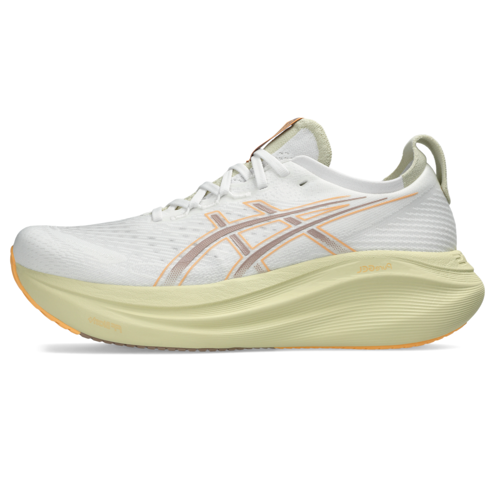 ASICS Gel-Nimbus 27 White Fawn 1011B958-102 — Sneakers ASICS su LAB19