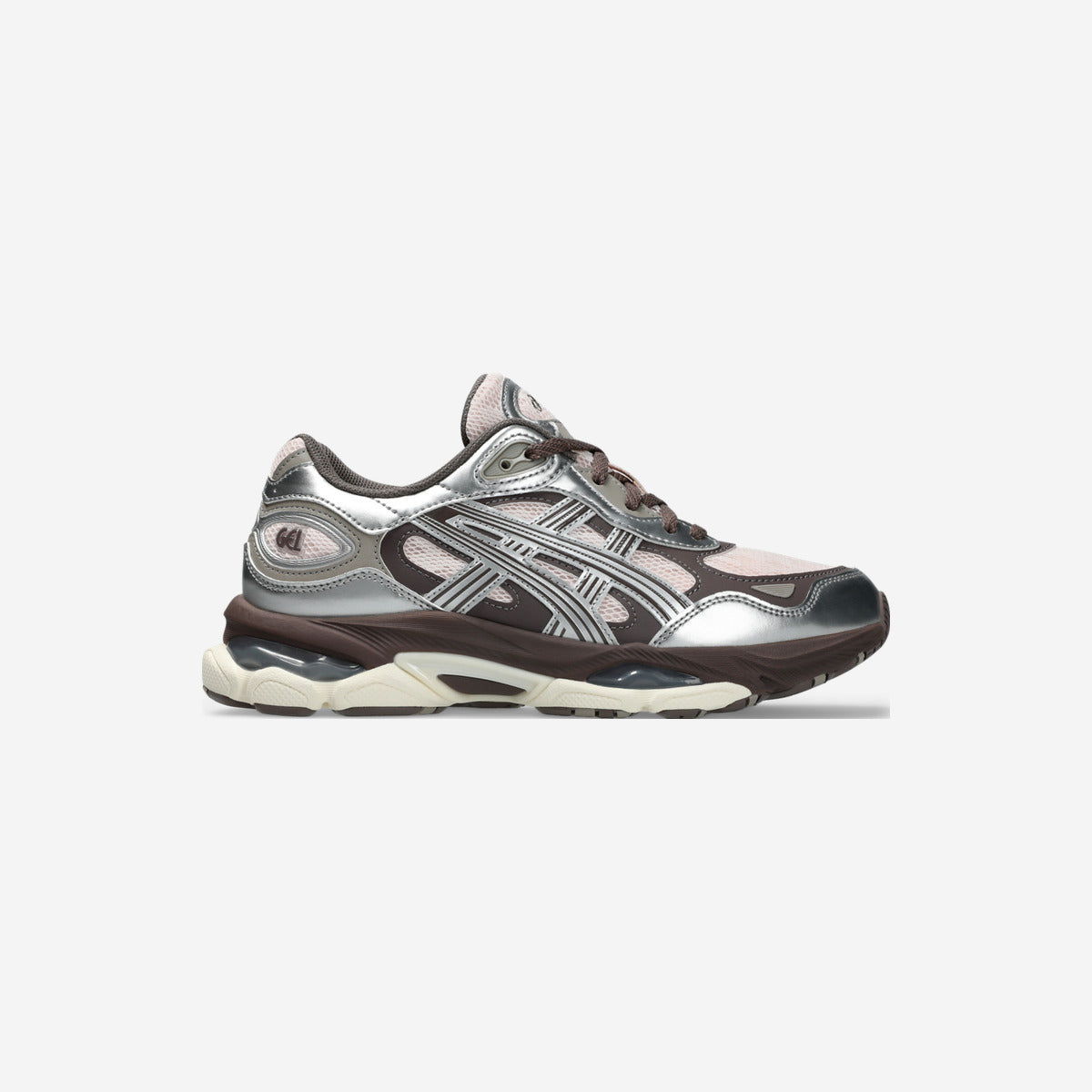 ASICS Gel-NYC 2.0 Pink Cloud Pure Silver 1203B225-700 — Sneakers ASICS su LAB19
