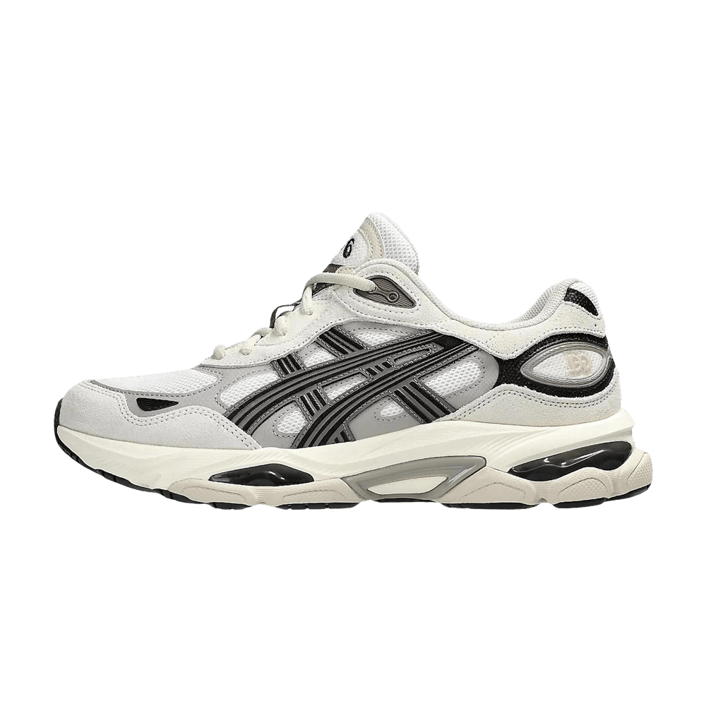 ASICS Gel-NYC 2.0 White Oatmeal 1203A895-104 — Sneakers ASICS su LAB19