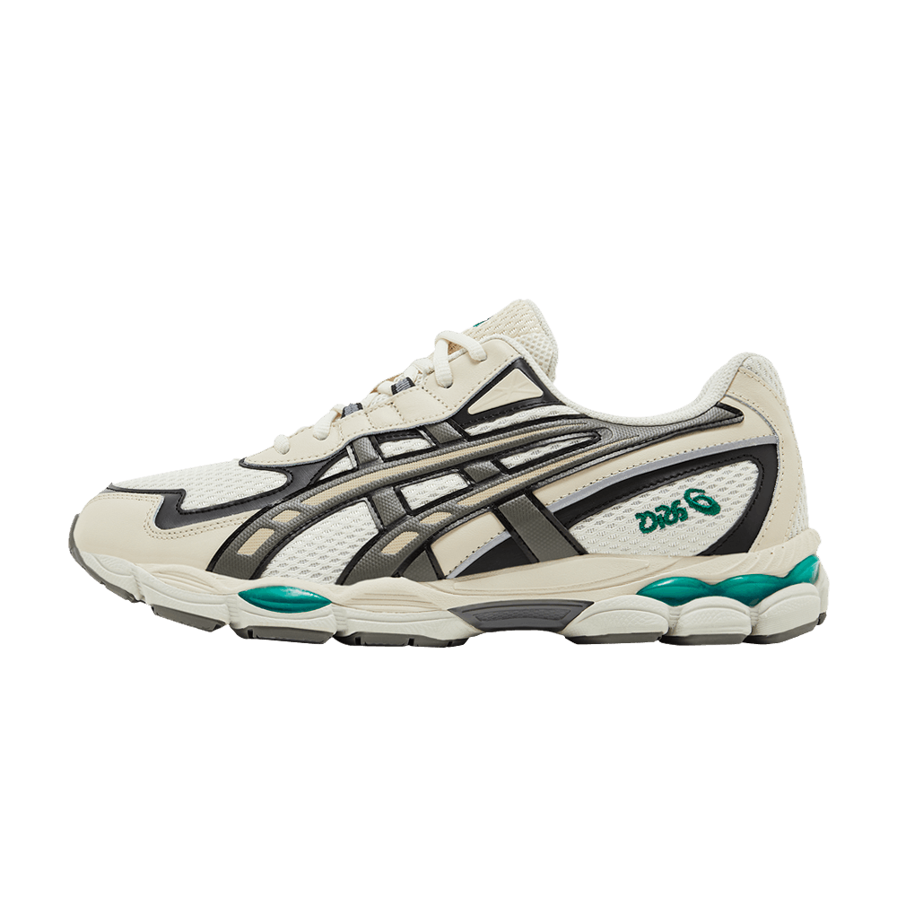 ASICS Gel-NYC 2055 Pale Oak Truffle Grey 1203A542-200 — Sneakers ASICS su LAB19