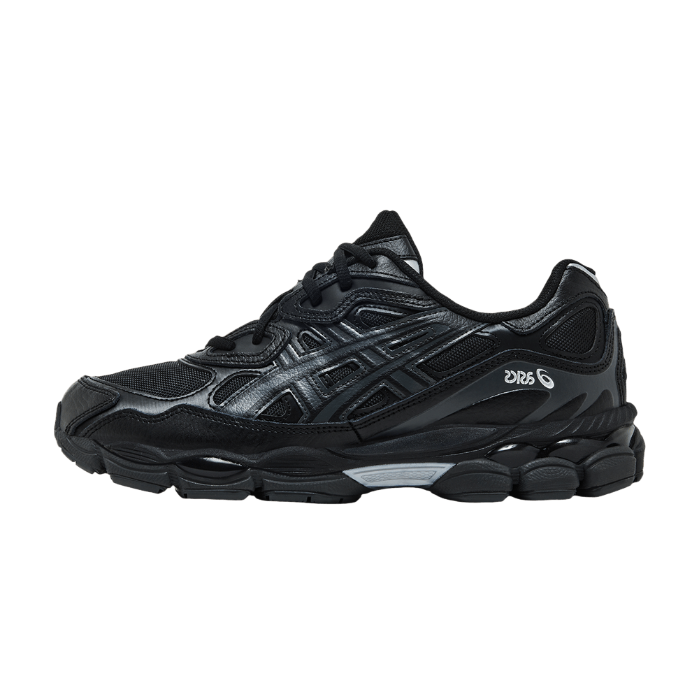 ASICS Gel-NYC Black 1203A280-003 — Sneakers ASICS su LAB19