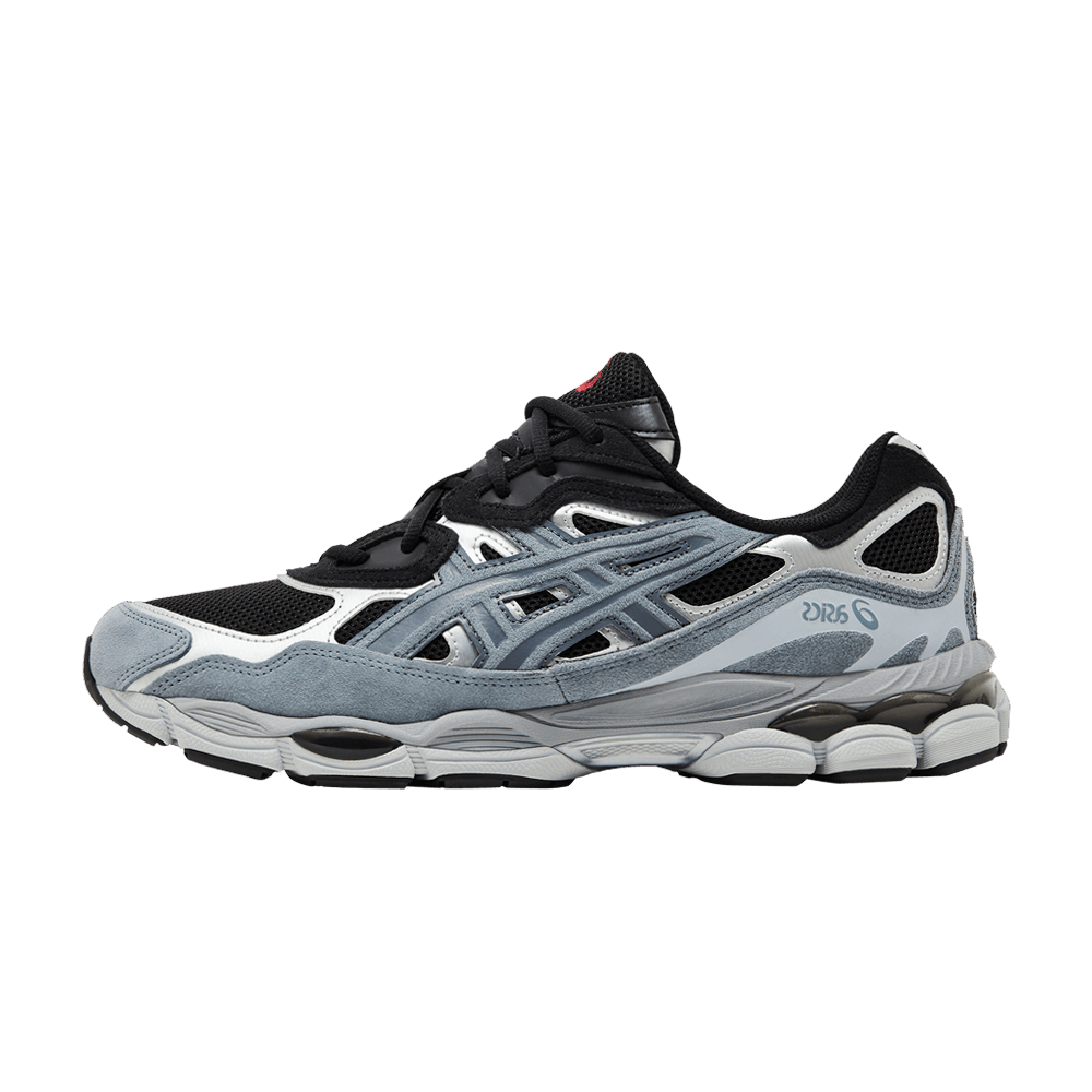 ASICS Gel-NYC Black Fjord Grey 1203A383-003 — Sneakers ASICS su LAB19