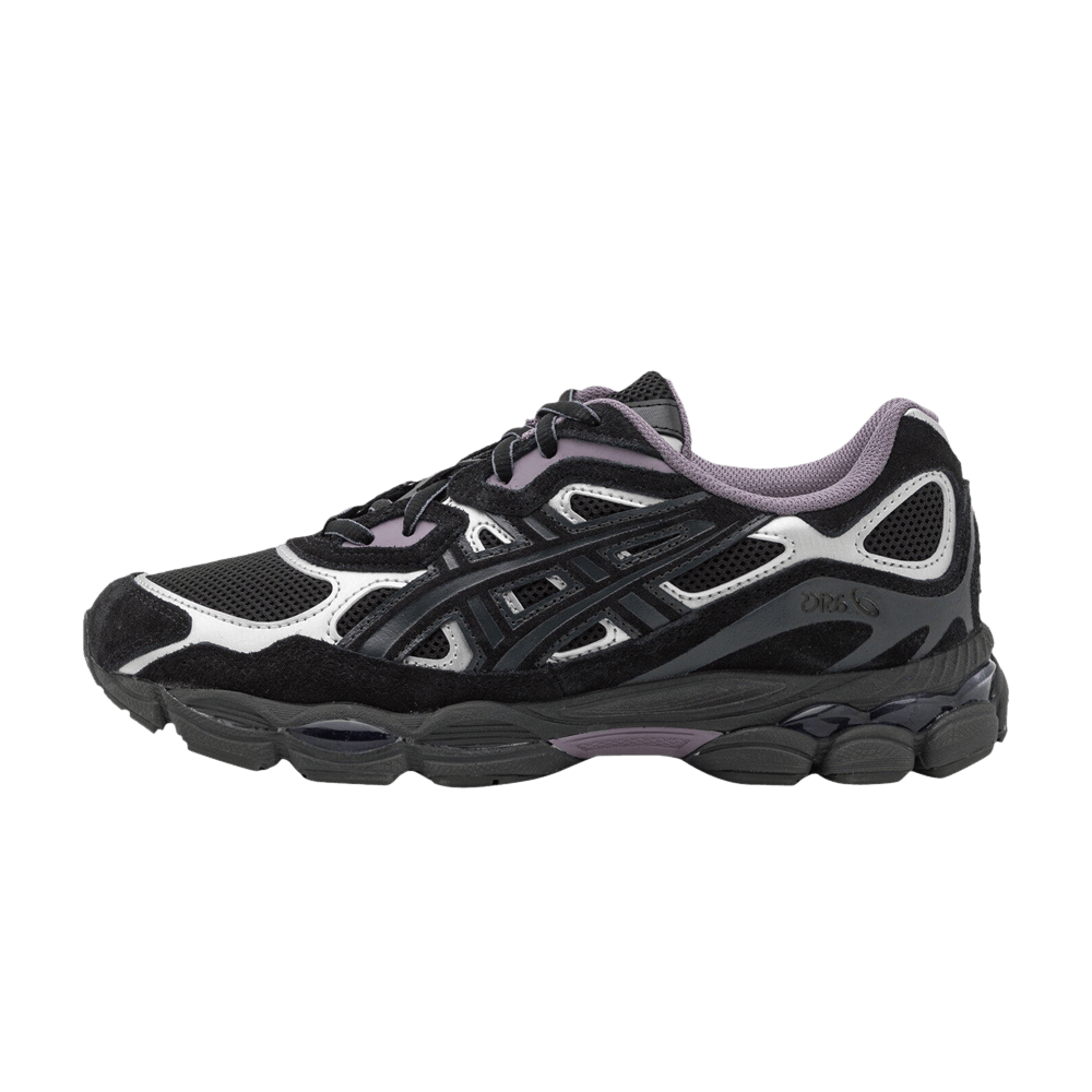 ASICS Gel NYC 'Black Graphite Grey Purple' 1203A632-001 — Sneakers ASICS su LAB19