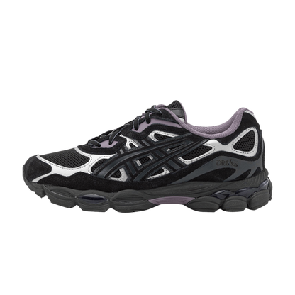 ASICS Gel NYC 'Black Graphite Grey Purple' 1203A632-001 — Sneakers ASICS su LAB19
