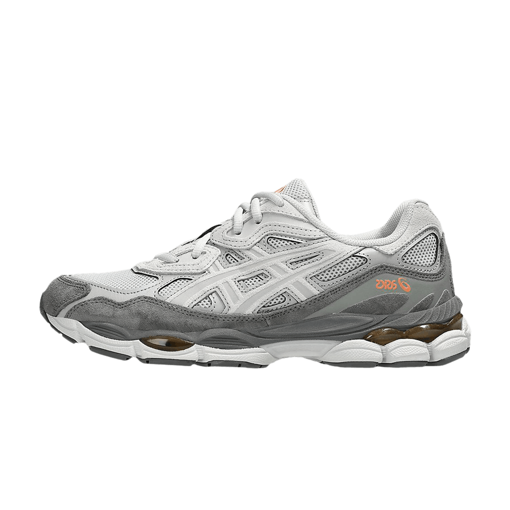 ASICS Gel-NYC Cloud Grey Cement Grey 1203A383-026 — Sneakers ASICS su LAB19