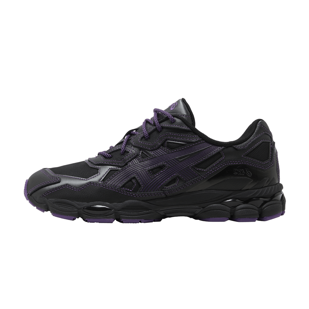 ASICS Gel-NYC Needles Black Purple 1201B008-001 — Sneakers ASICS su LAB19
