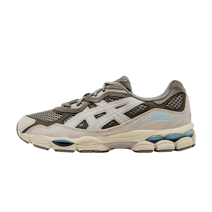 ASICS Gel-NYC Steeple Grey Cream 1203A372-020 — Sneakers ASICS su LAB19