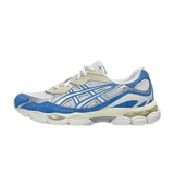 ASICS Gel-NYC White Blue Coast