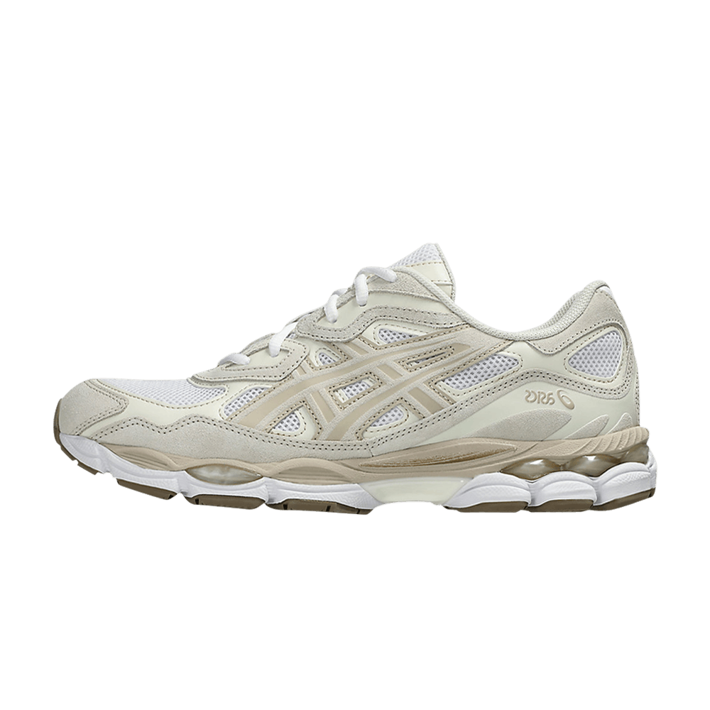 ASICS Gel-NYC White Feather Grey 1203A663-102 — Sneakers ASICS su LAB19