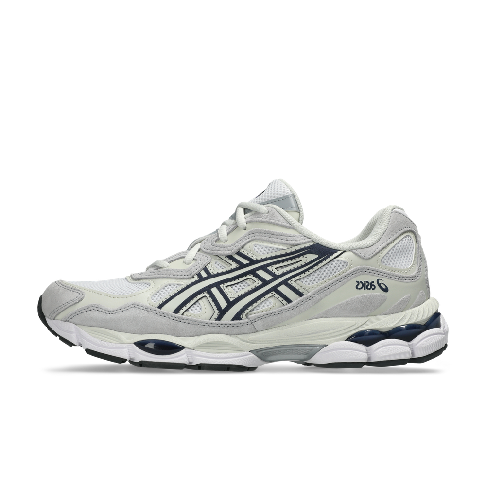 Asics Gel-NYC White Midnight 1203A383-118 — Sneakers ASICS su LAB19