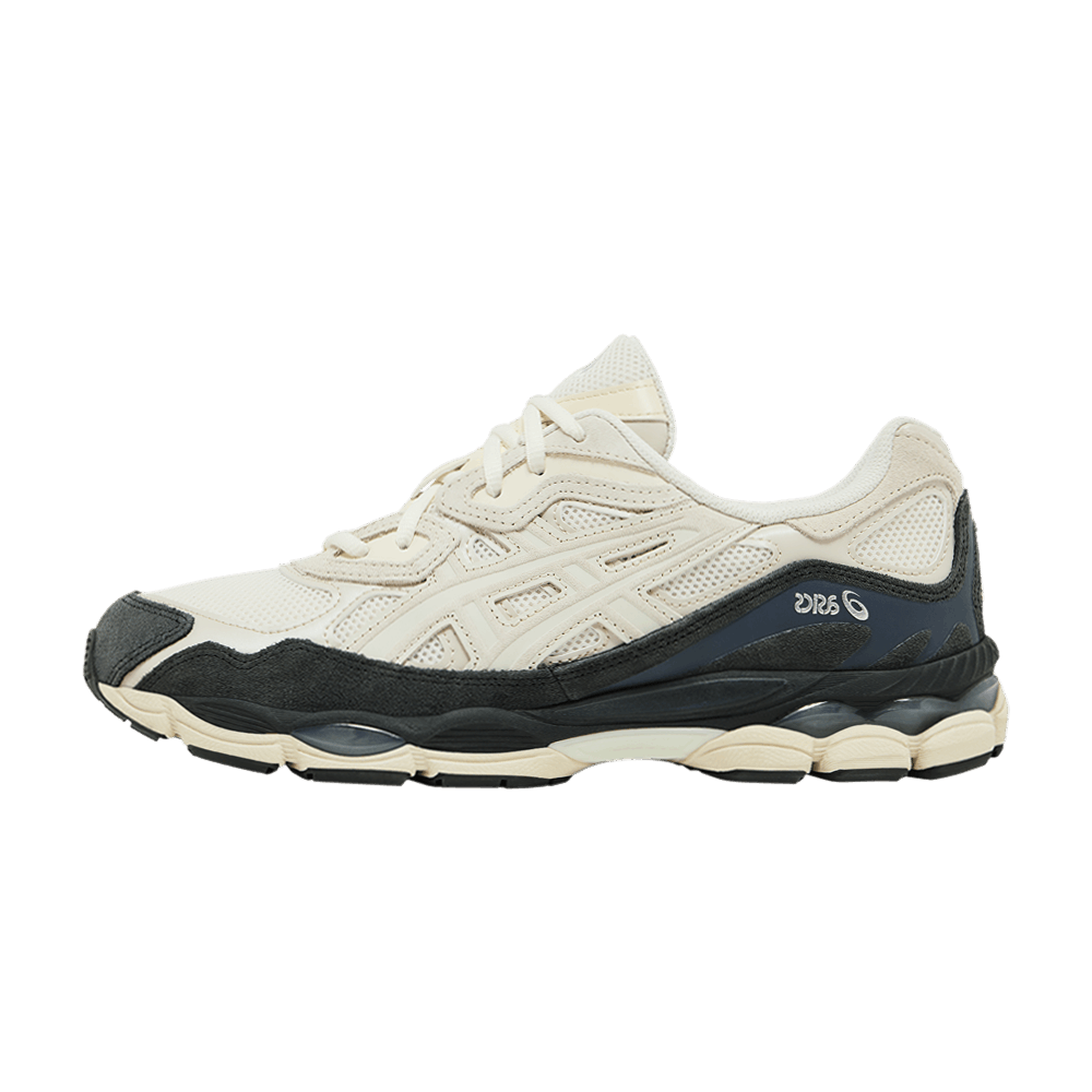ASICS Gel-NYC White Smoke Grey 1203A383-111 — Sneakers ASICS su LAB19