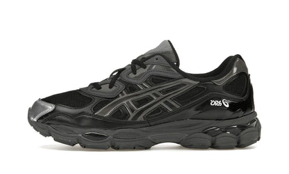 Gel-NYC Kicki Yang Zhang Black Pure Silver - 1203A571-001