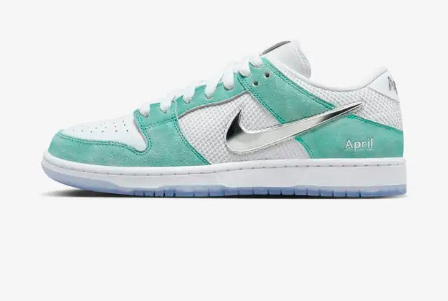 Nike SB x April Skateboards Dunk Low Pro