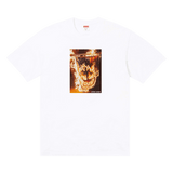 Supreme x Spitfire Flag Tee 'White'