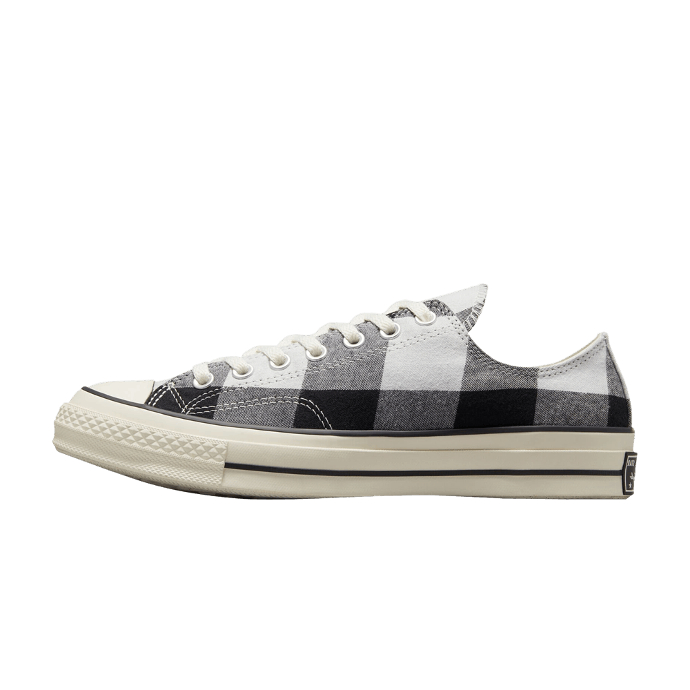 Converse Beyond Retro x Converse Chuck 70 Low 'Upcycled Flannel' A05313C — Sneakers Converse su LAB19