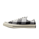 Converse Beyond Retro x Converse Chuck 70 Low 'Upcycled Flannel'