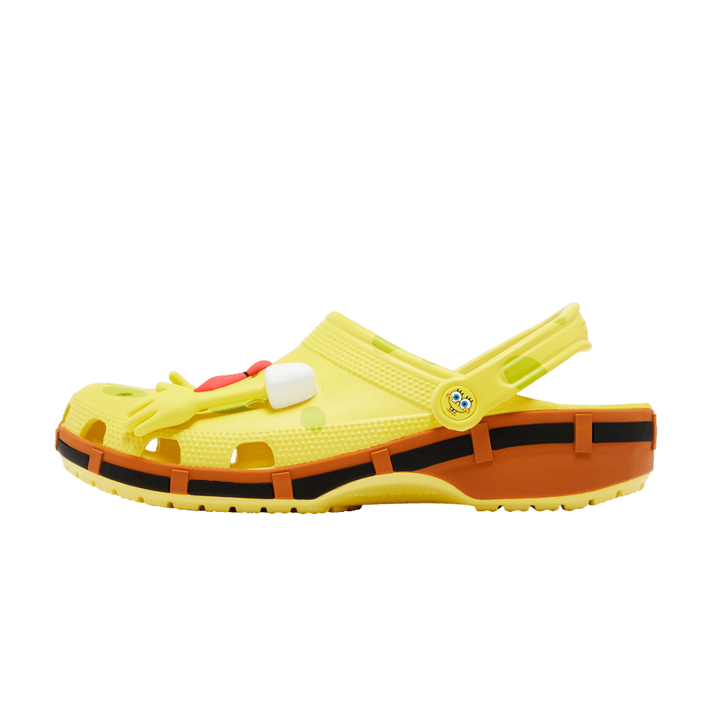 Crocs Classic Clog SpongeBob SquarePants 209824-7HD — Sneakers Crocs su LAB19