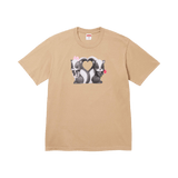 Supreme Skunk Tee 'Khaki'