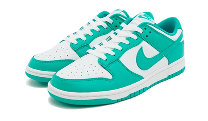 Dunk Low Clear Jade - DV0833-101